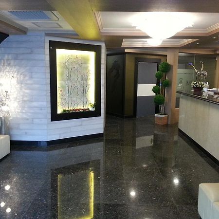 Mj Hotel Jeju Buitenkant foto