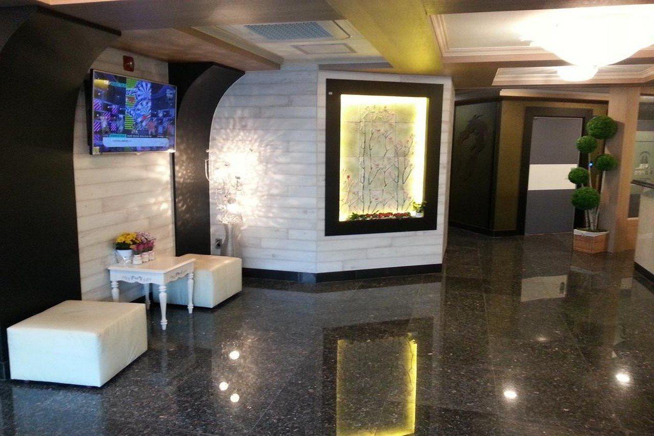 Mj Hotel Jeju Buitenkant foto