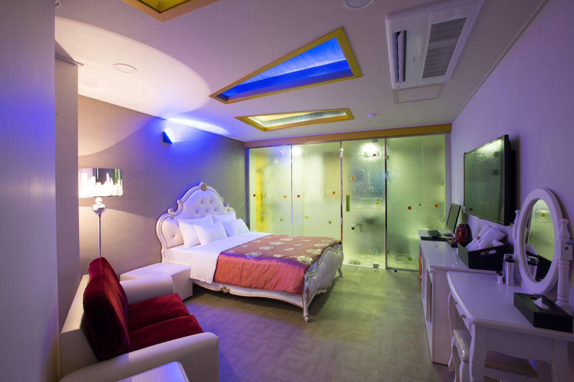 Mj Hotel Jeju Buitenkant foto