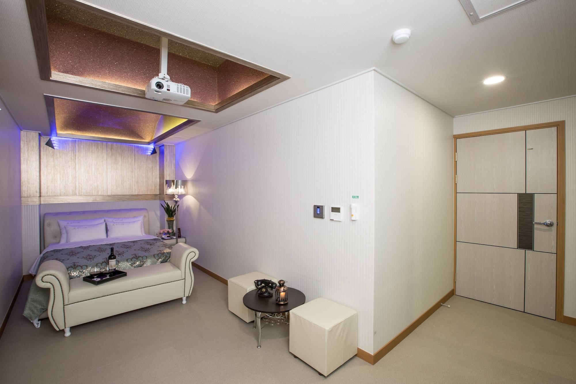 Mj Hotel Jeju Buitenkant foto