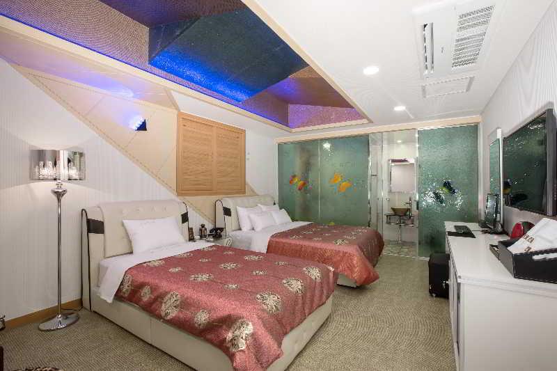 Mj Hotel Jeju Buitenkant foto