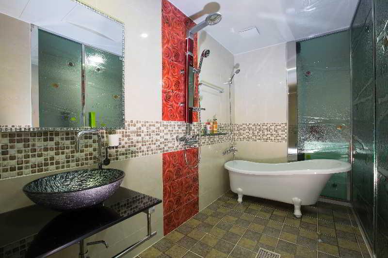 Mj Hotel Jeju Buitenkant foto