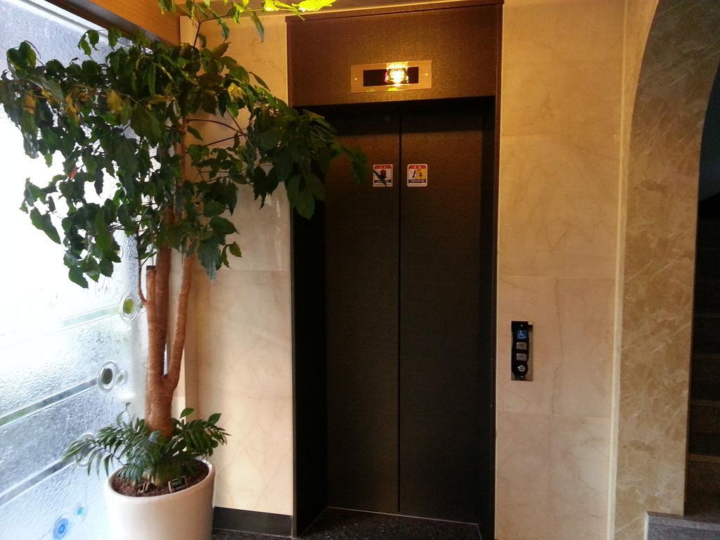 Mj Hotel Jeju Buitenkant foto