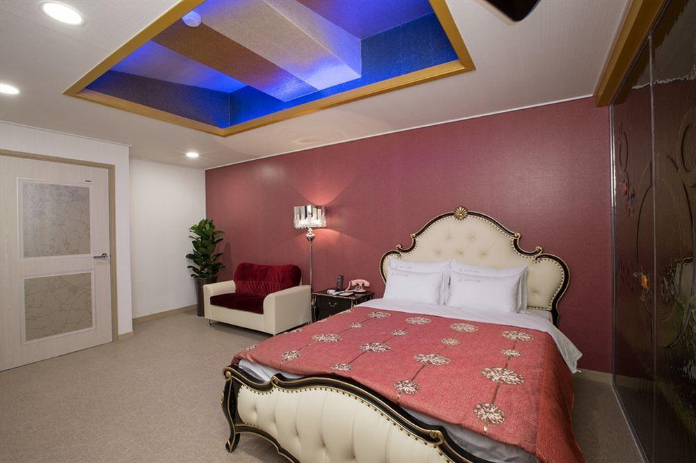 Mj Hotel Jeju Buitenkant foto