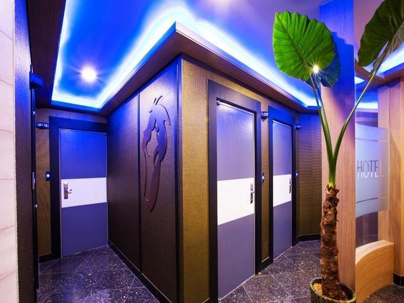 Mj Hotel Jeju Buitenkant foto