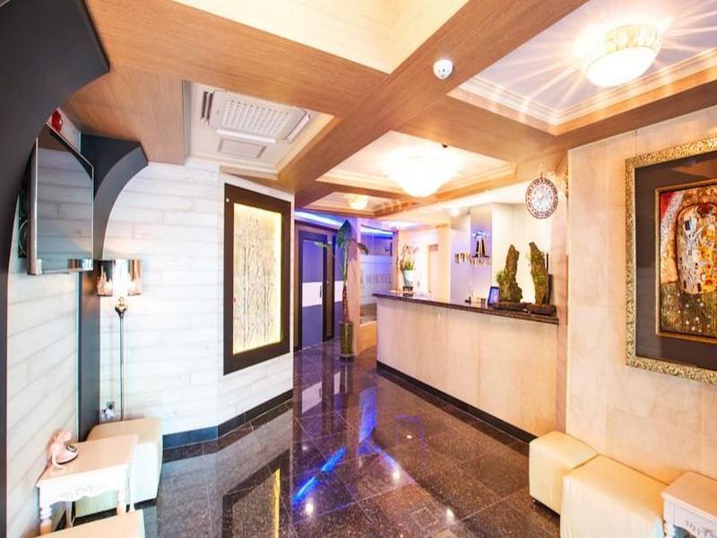 Mj Hotel Jeju Buitenkant foto