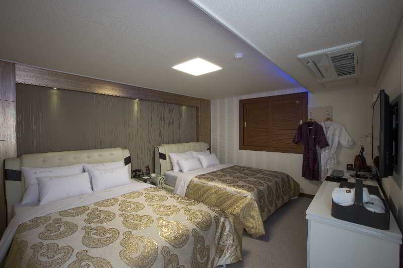 Mj Hotel Jeju Buitenkant foto