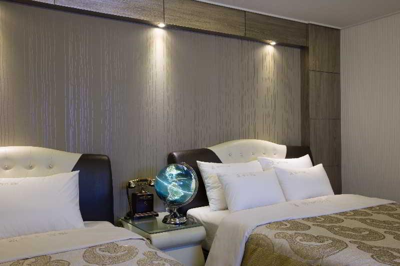 Mj Hotel Jeju Buitenkant foto